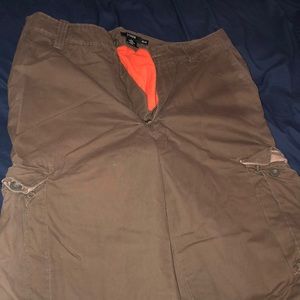 Men’s insulated khakis